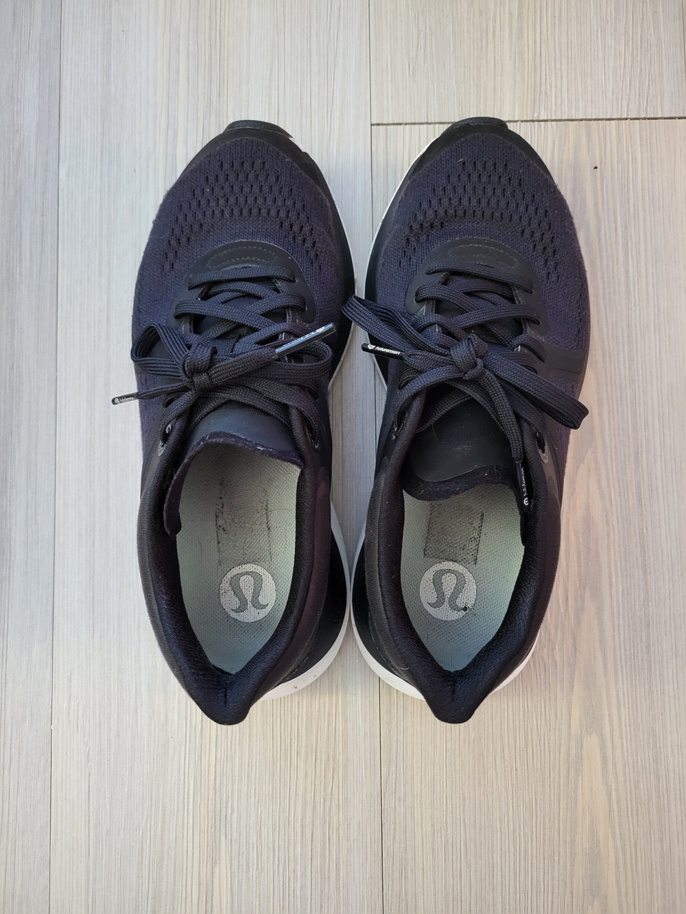 Lululemon Womens Chargefeel Sneakers 5.5